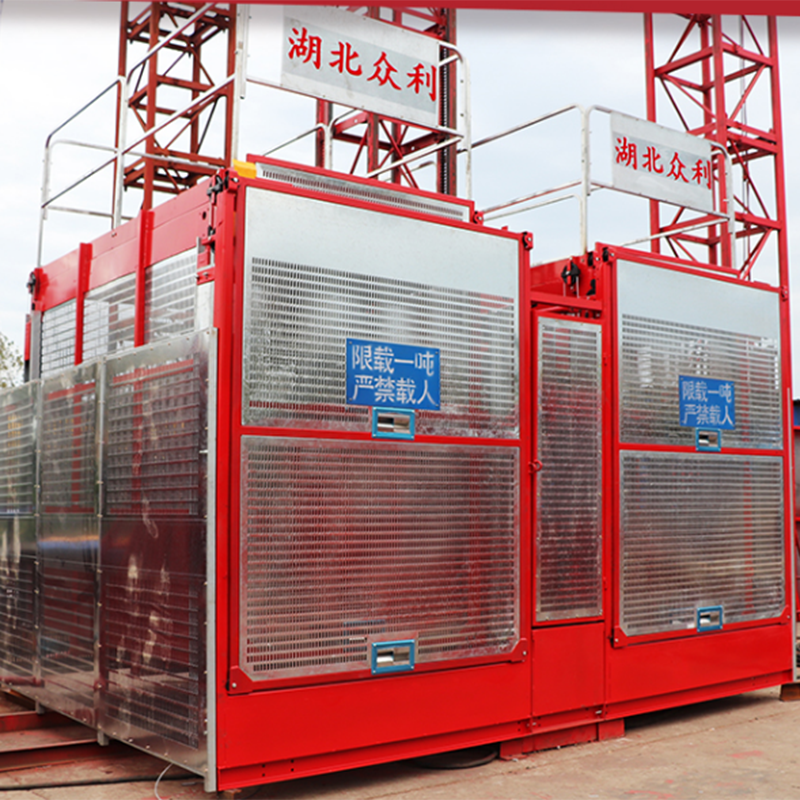 施工升降機SC100/100