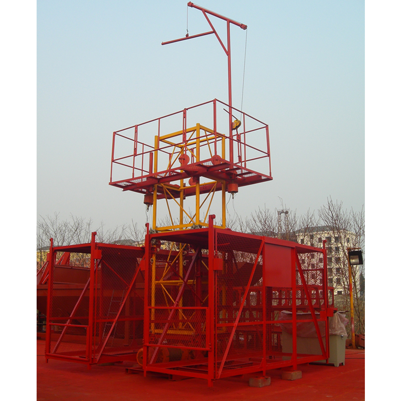 施工升降機(jī)SS100